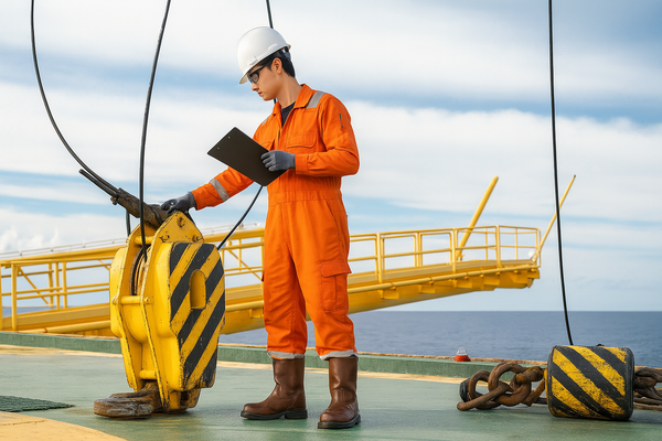 Lifting Operations Personnel